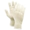 Magid Textile Gloves, Natural, XS, 12 PK T132XS - alternate 1